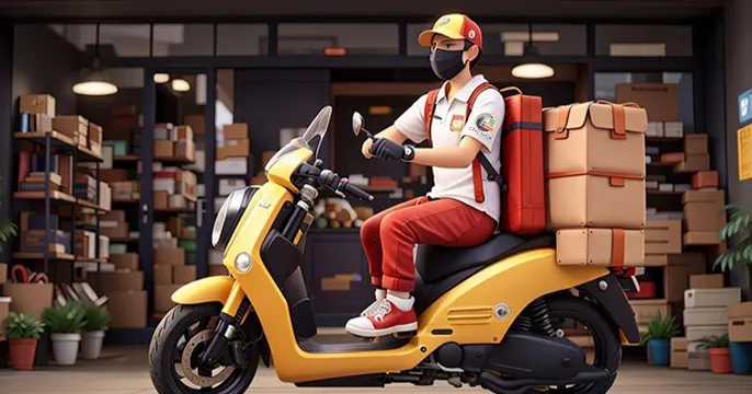 Instant Delivery